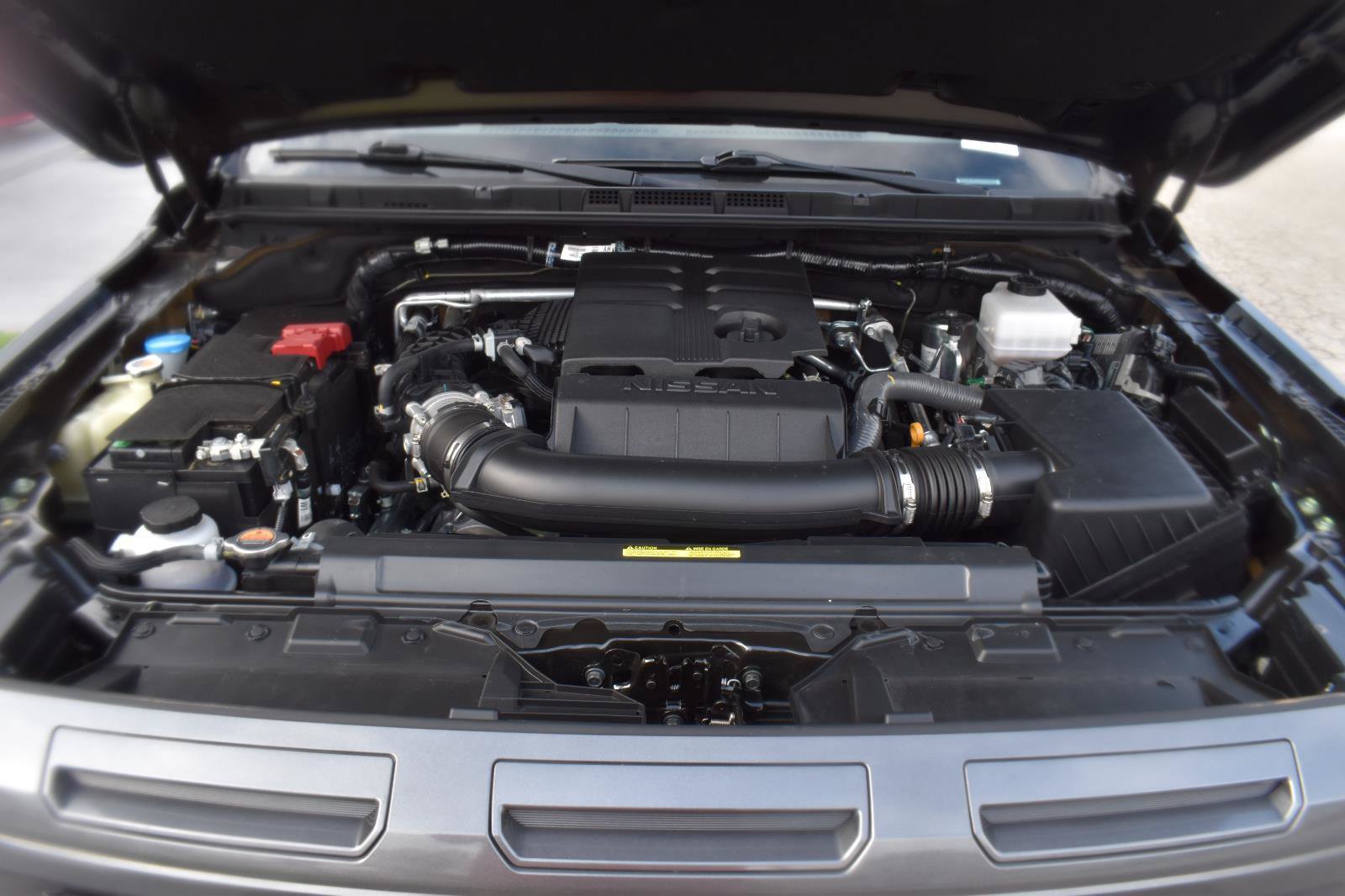 Certified 2025 Nissan Frontier SV RWD image 22