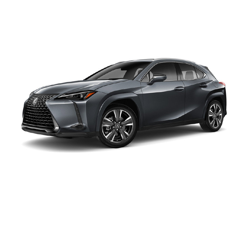 New 2026 Lexus UX 300h AWD image 1