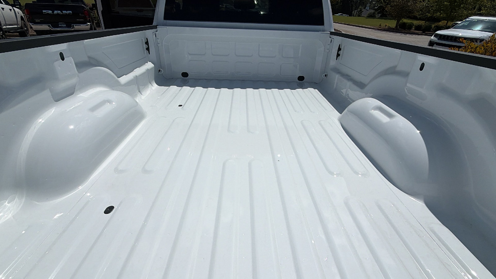 New 2027 RAM 3500 Tradesman w/ Chrome Appearance Group A AWD/4WD image 13
