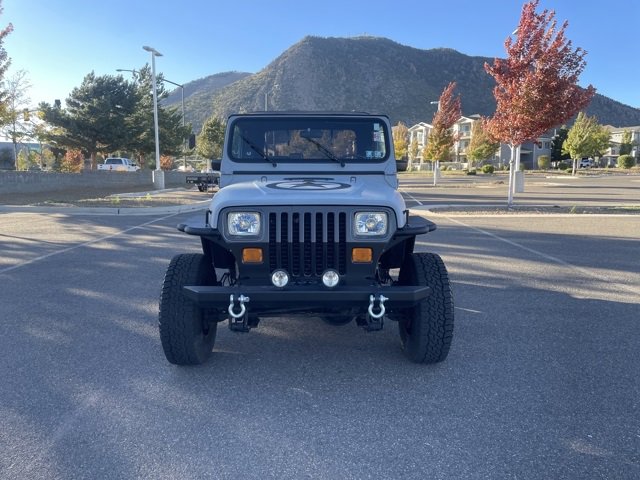 Used 1993 Jeep Wrangler 4WD