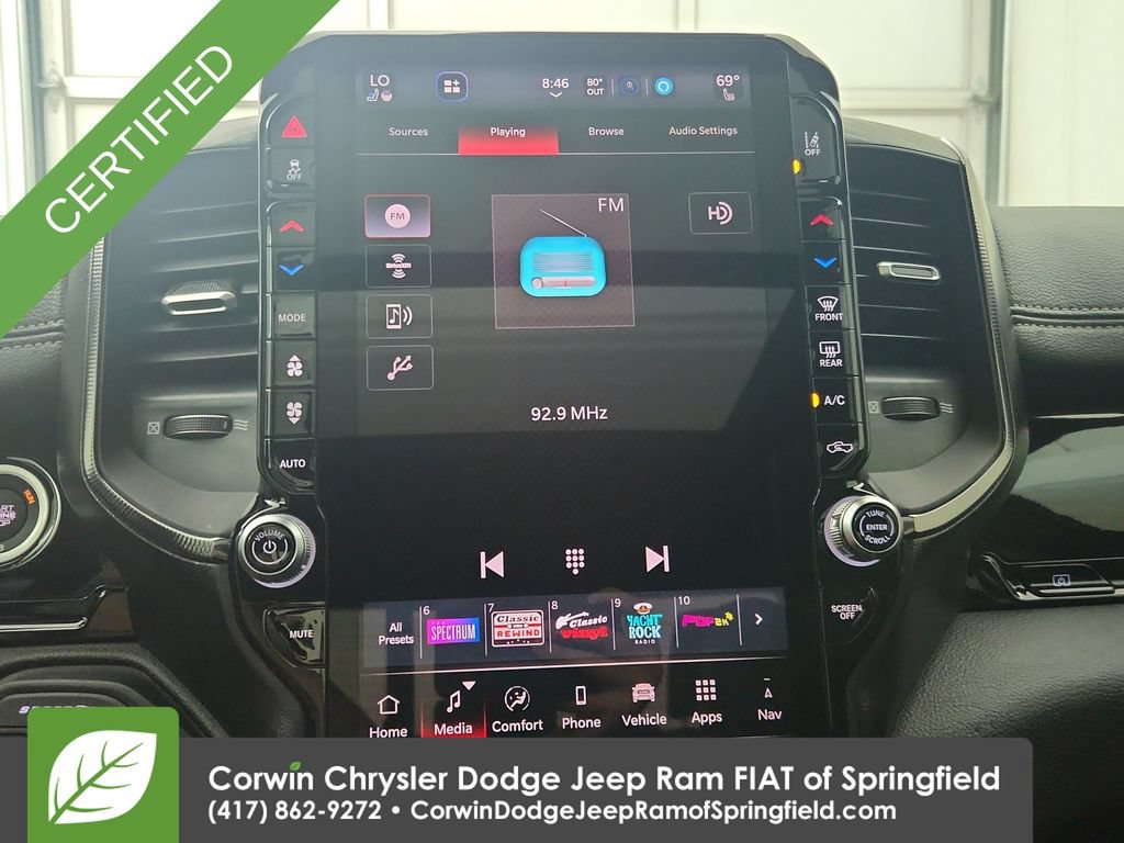 Used 2025 RAM 1500 Rebel w/ G/T Package AWD/4WD image 23