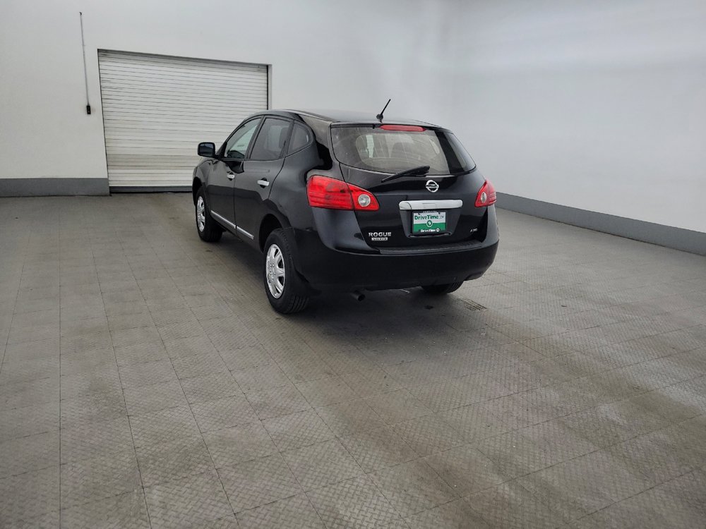 Used 2014 Nissan Rogue S AWD/4WD image 5