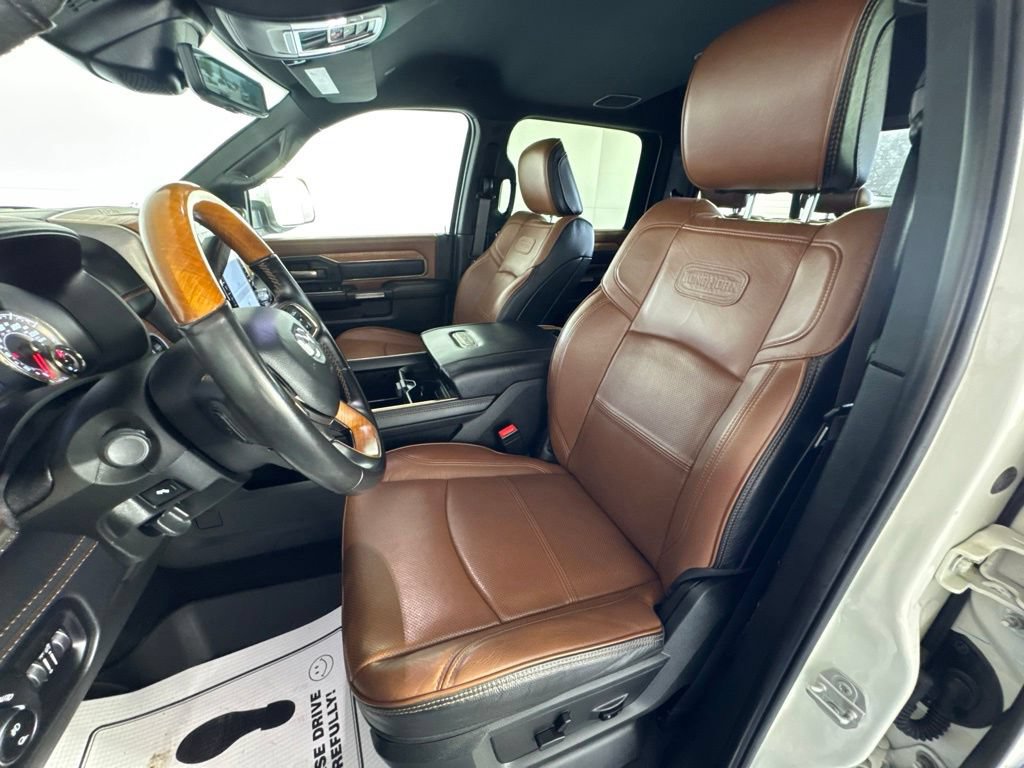 Certified 2022 RAM 3500 Limited AWD/4WD image 24