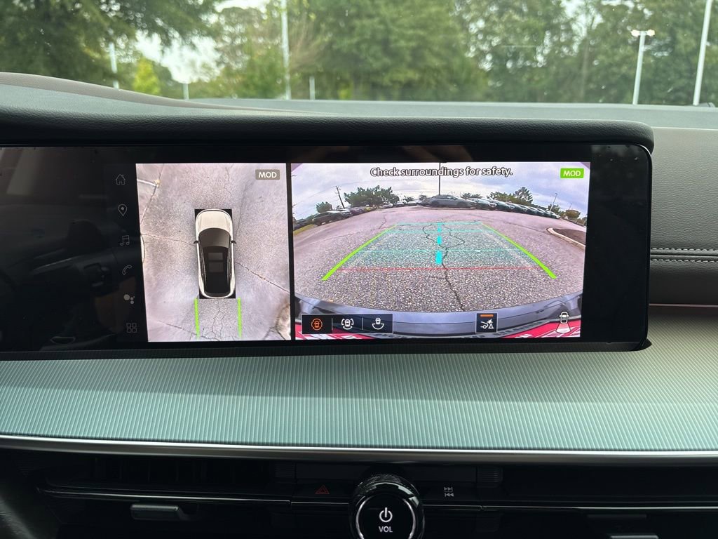 New 2026 Nissan Murano Platinum w/ Cargo Package image 11