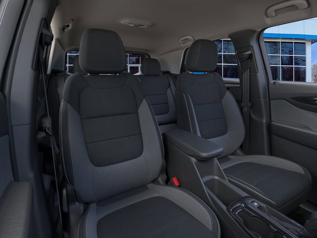 New 2026 Chevrolet TrailBlazer LT image 16