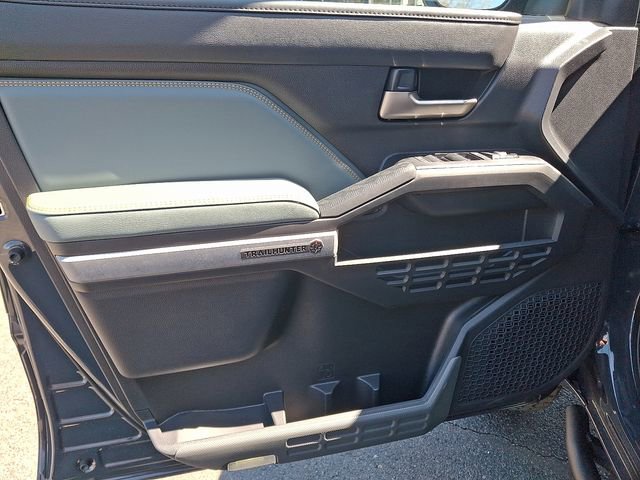 New 2025 Toyota Tacoma Trailhunter image 13