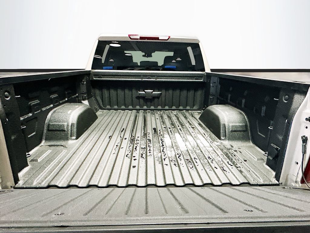 New 2026 Chevrolet Silverado 1500 Custom Trail Boss w/ Dark Appearance Package image 26