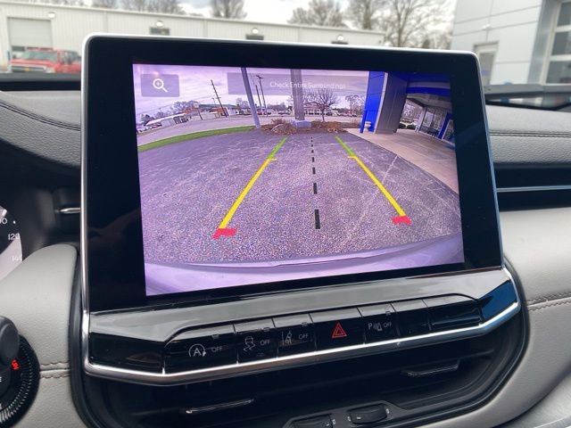 Used 2023 Jeep Compass Limited w/ Sun and Sound Group image 25