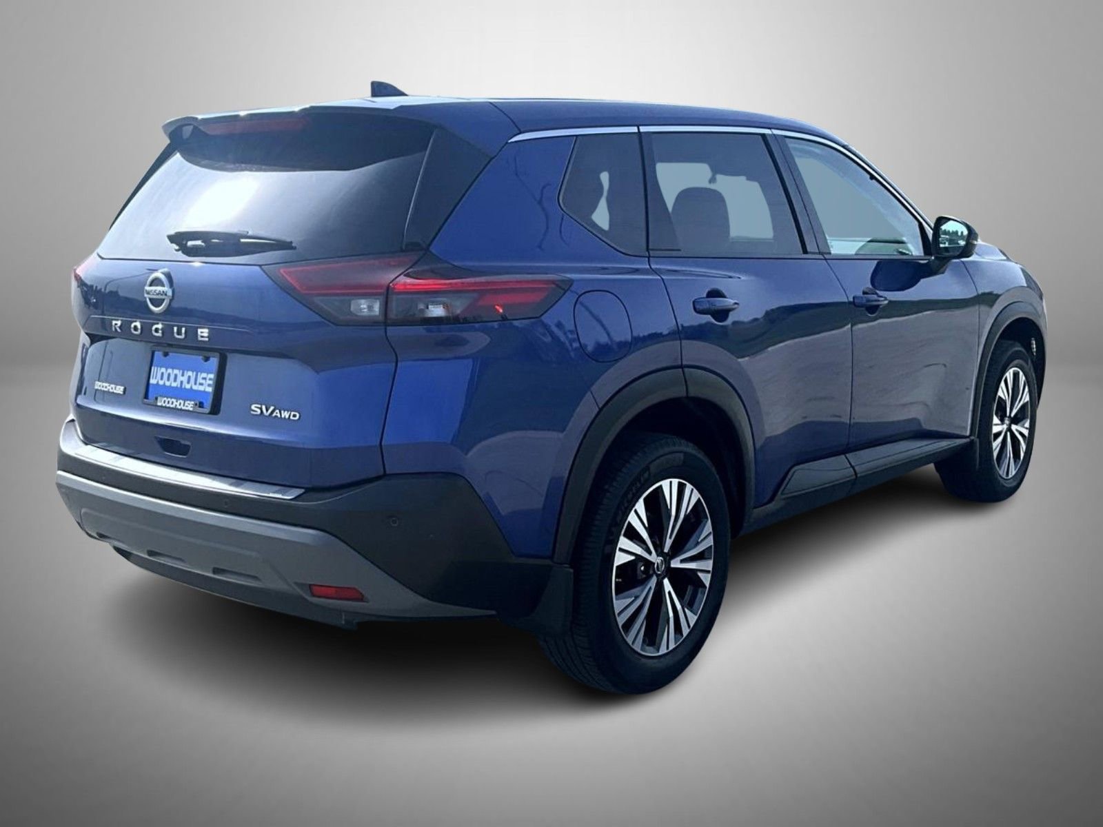 Used 2021 Nissan Rogue SV image 5