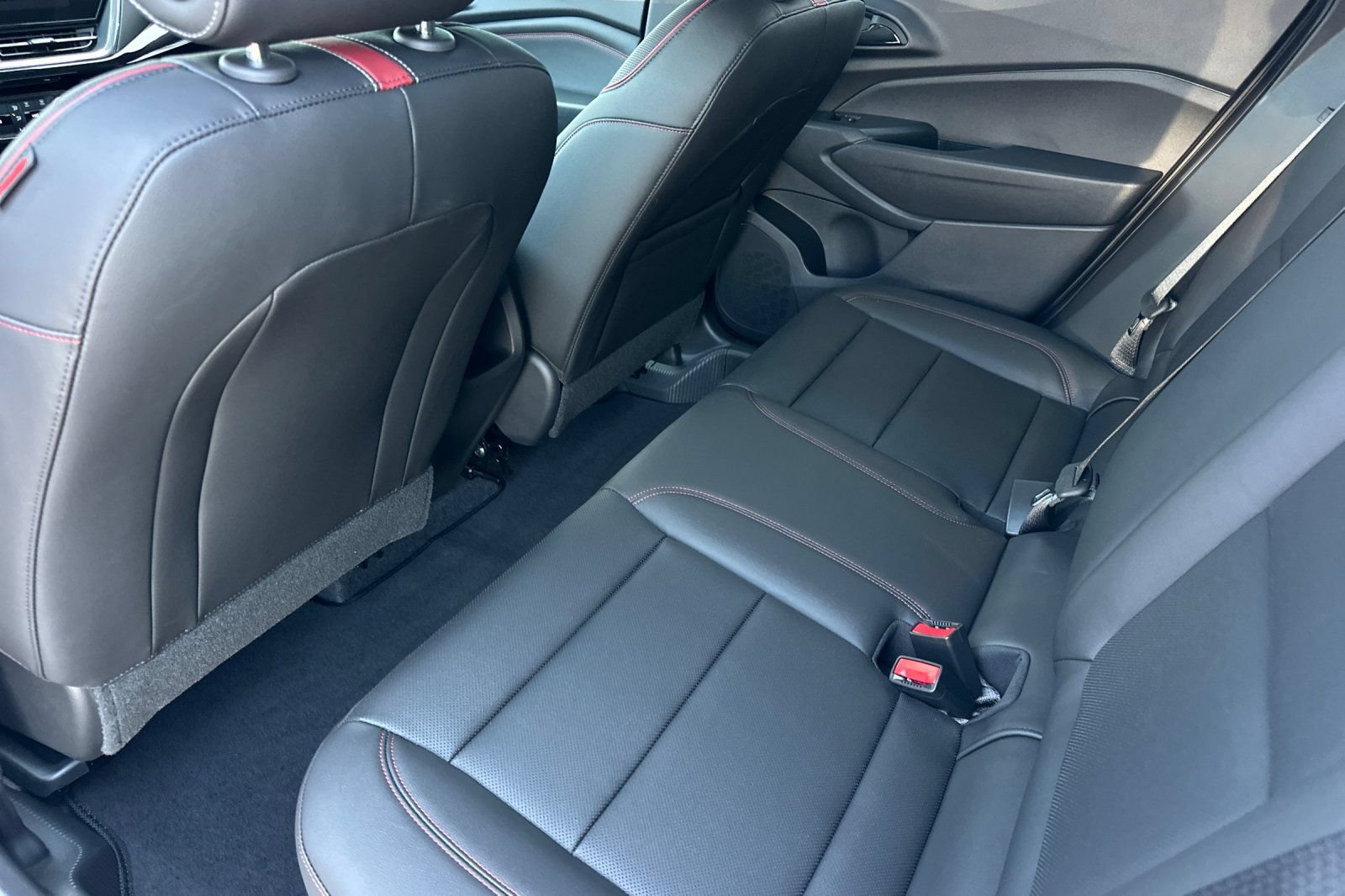 New 2026 Chevrolet Trax RS w/ Driver Confidence Package FWD image 12