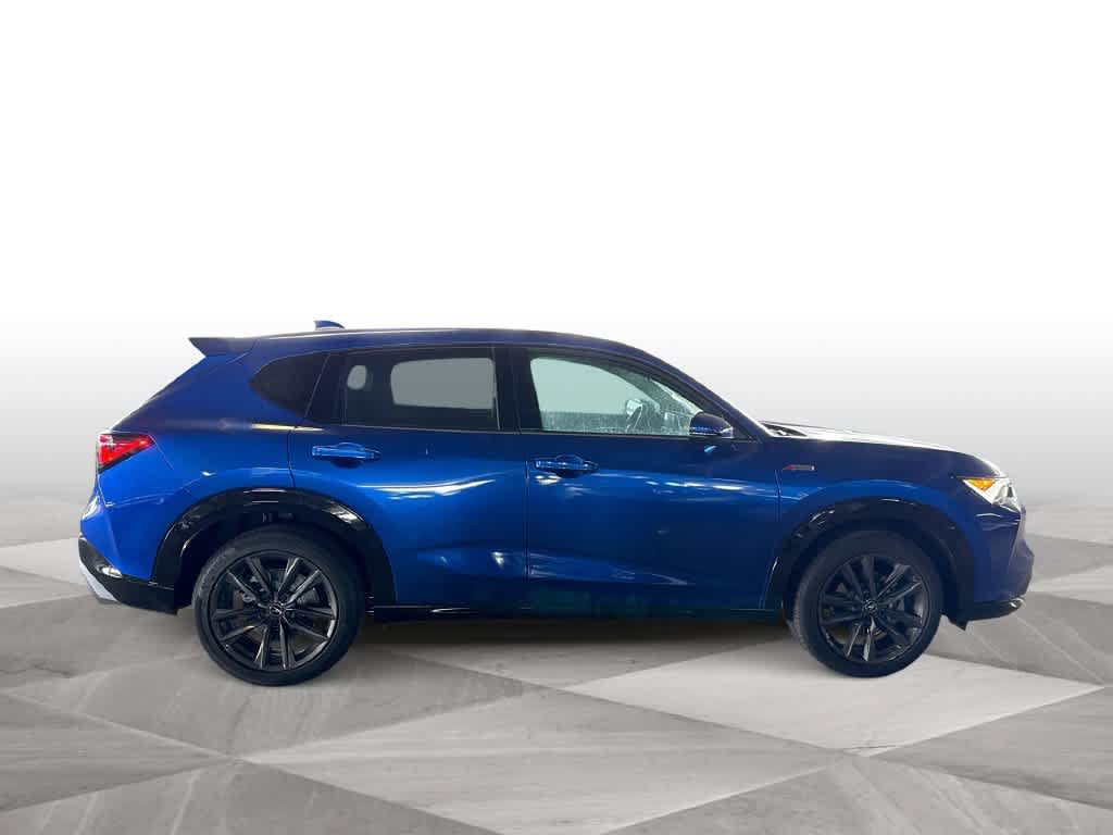 Used 2025 Acura ADX A-Spec FWD image 9