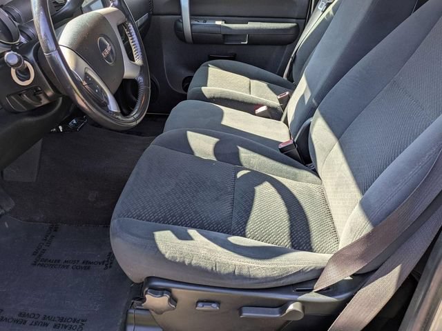 Used 2008 GMC Sierra 1500 SLE w/ Power Pack Plus AWD/4WD image 12