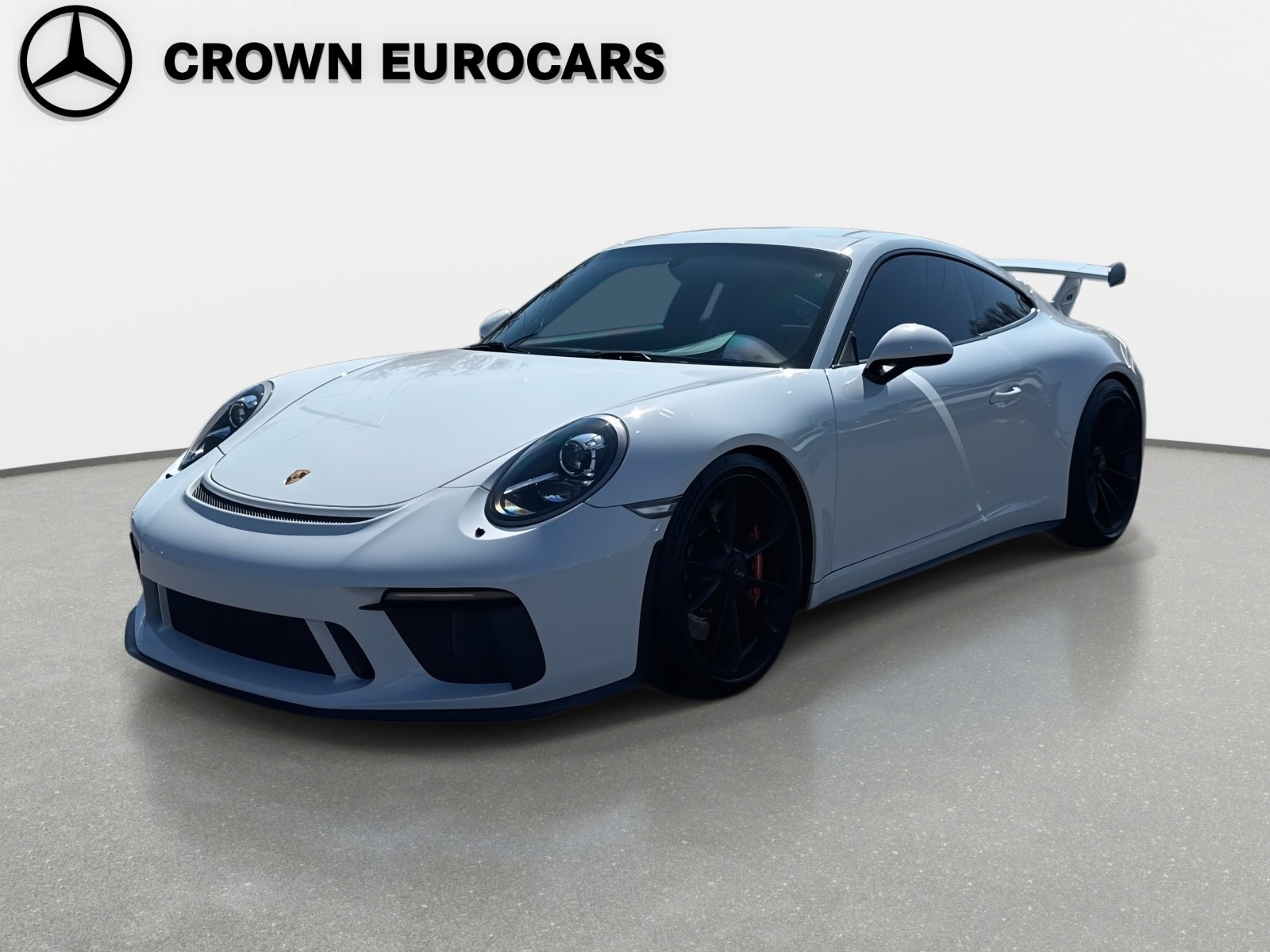 Used 2018 Porsche 911 GT3 image 2