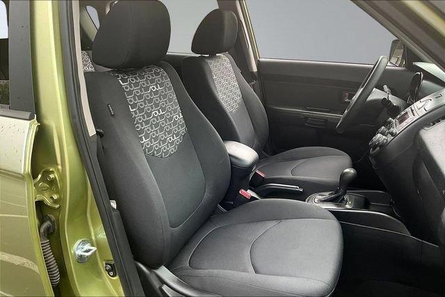 Used 2011 Kia Soul + w/ Audio Pkg FWD image 26