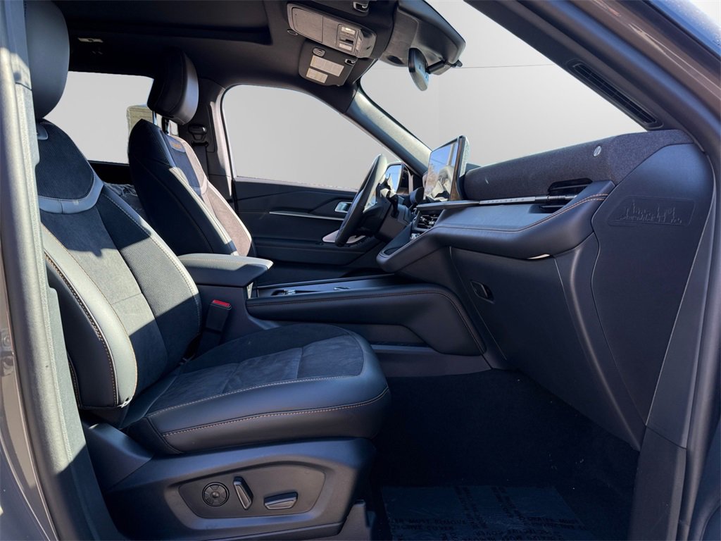 New 2026 Ford Explorer Tremor w/ Tremor Ultimate Package image 15