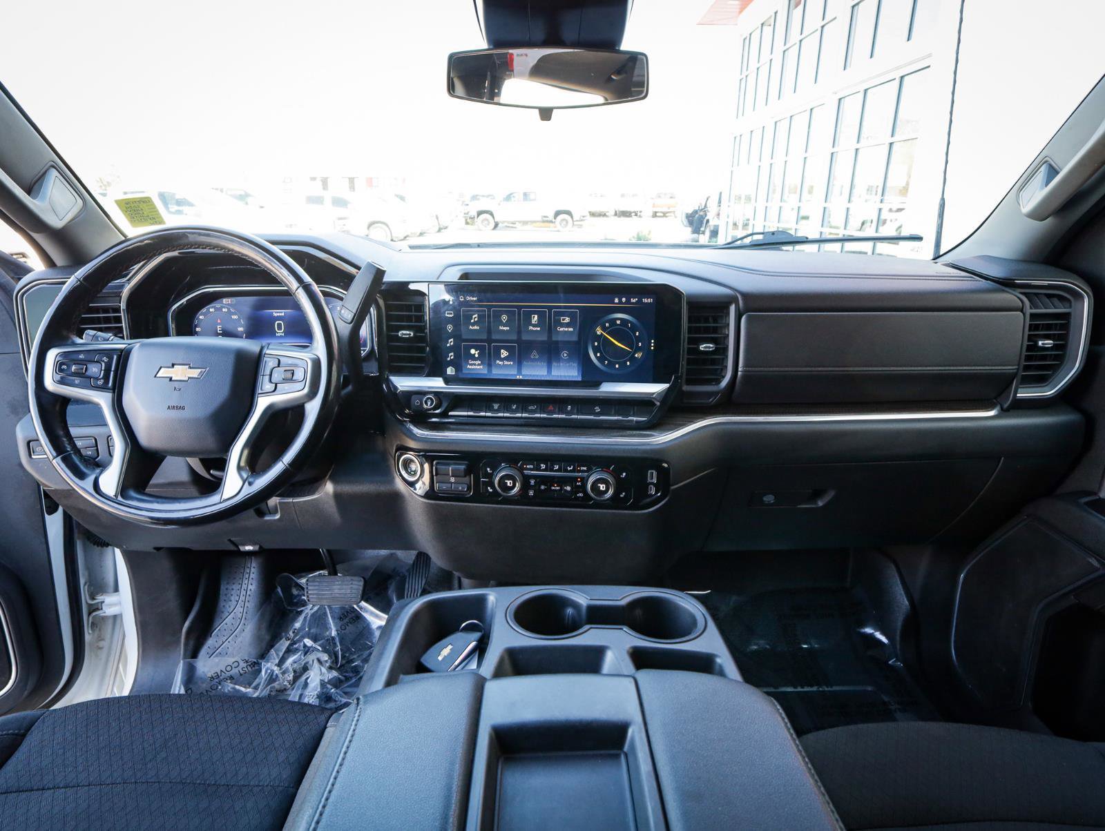 Used 2024 Chevrolet Silverado 2500 LT w/ Convenience Package image 17