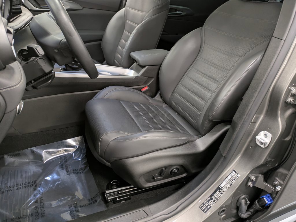 Used 2024 Alfa Romeo Tonale Ti w/ Premium Interior Package image 10