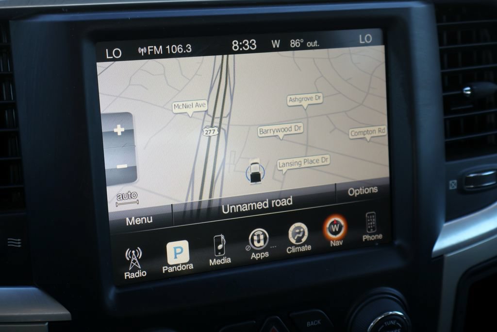 Used 2016 RAM 1500 Lone Star RWD image 21