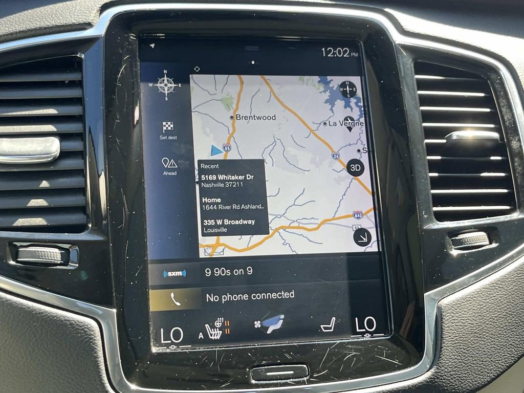 Used 2019 Volvo XC90 T6 Inscription w/ Protection Package Premier image 35