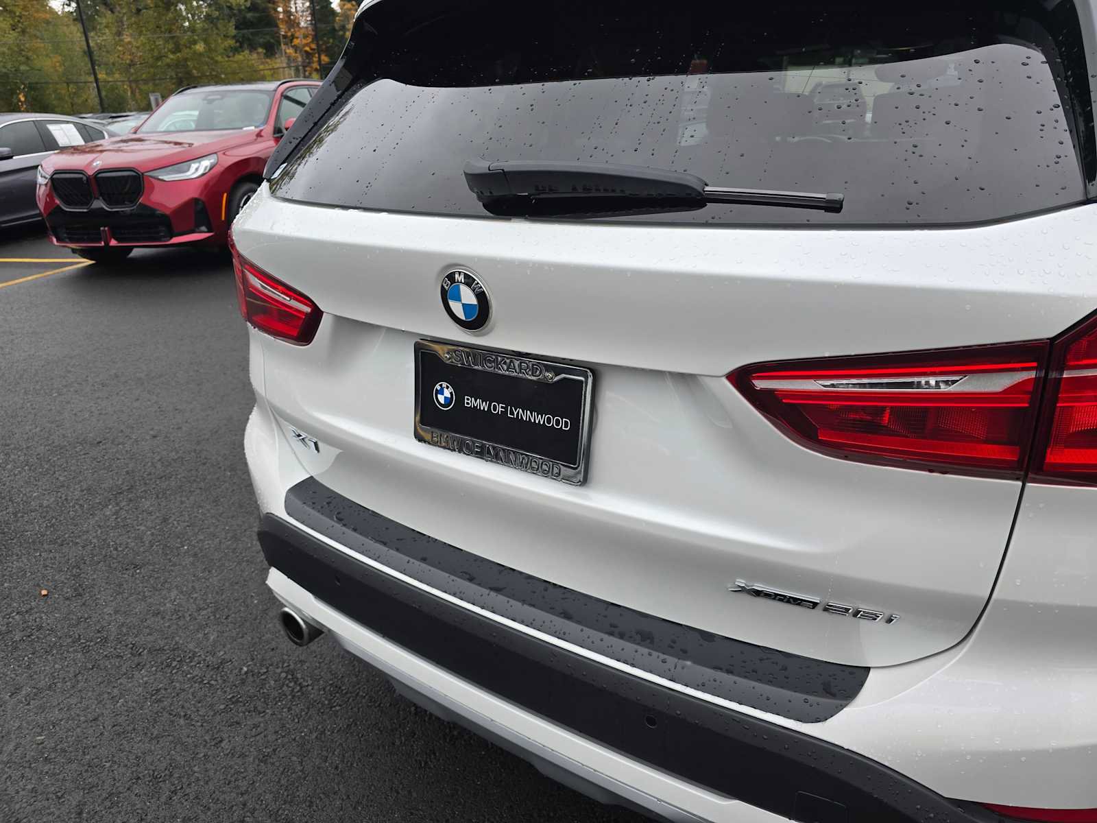 Used 2021 BMW X1 xDrive28i image 15