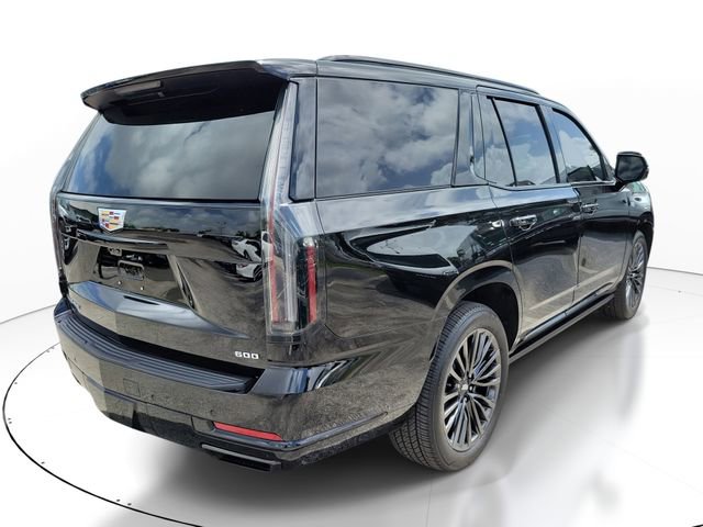 Used 2025 Cadillac Escalade Sport Platinum image 2