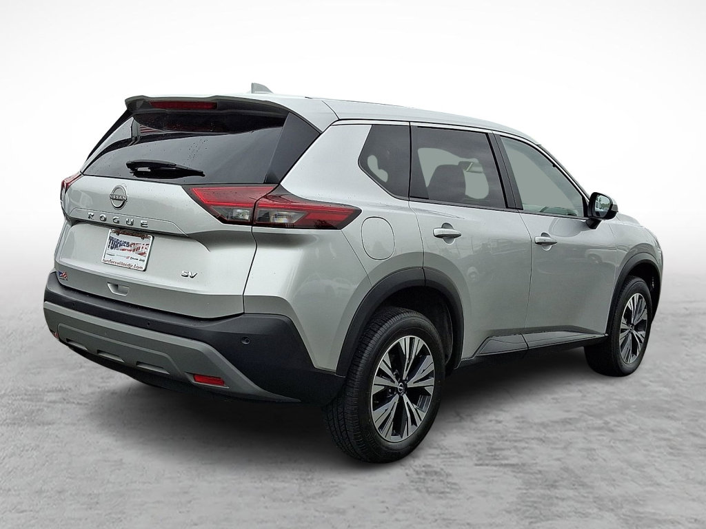 Used 2023 Nissan Rogue SV FWD image 5