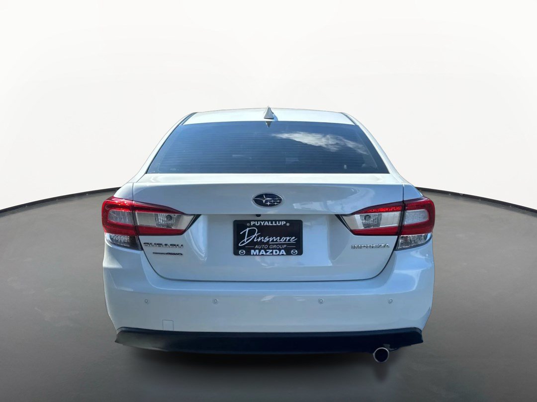 Used 2021 Subaru Impreza 2.0i Limited AWD/4WD image 4