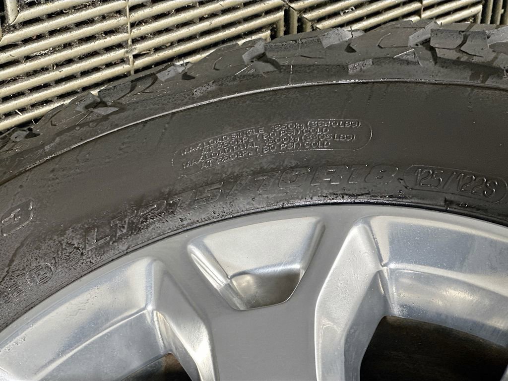 Used 2024 RAM 2500 Laramie image 33