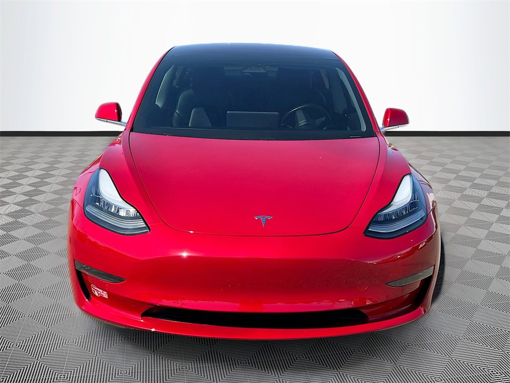 Used 2018 Tesla Model 3 Long Range image 2