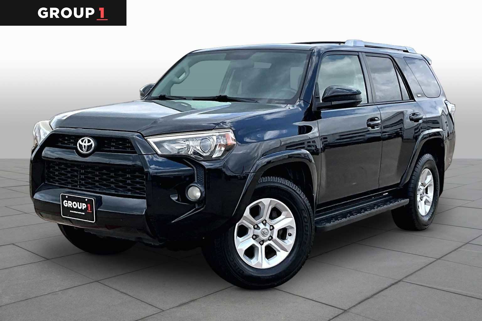 Used 2015 Toyota 4Runner SR5 RWD video 1