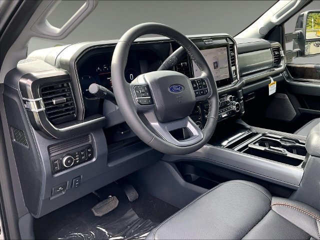 New 2027 Ford F350 Lariat w/ Black Appearance Package AWD/4WD image 7