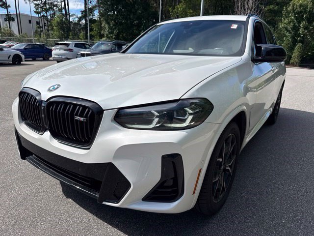Certified 2024 BMW X3 M40i w/ Premium Package