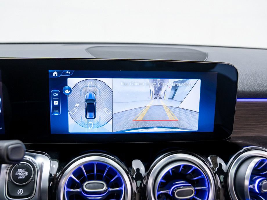 New 2026 Mercedes-Benz GLB 250 4MATIC image 27