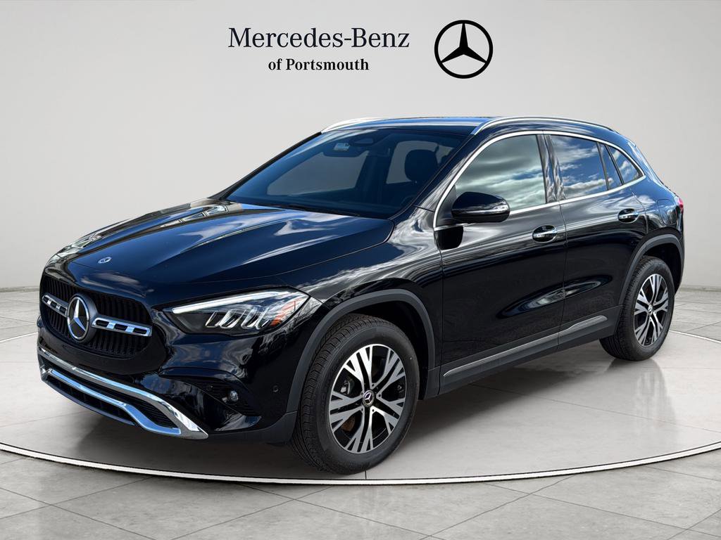 Certified 2026 Mercedes-Benz GLA 250 4MATIC image 1