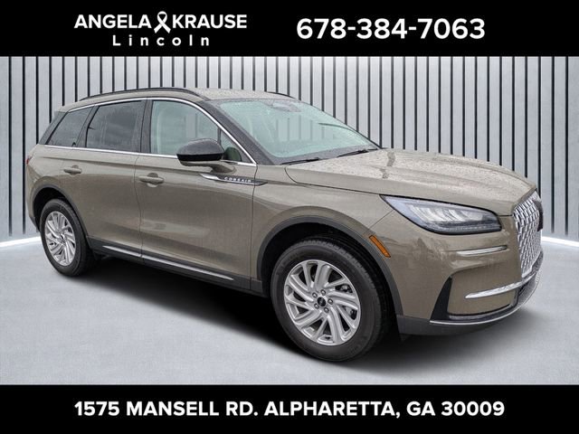 New 2026 Lincoln Corsair Premiere video 1