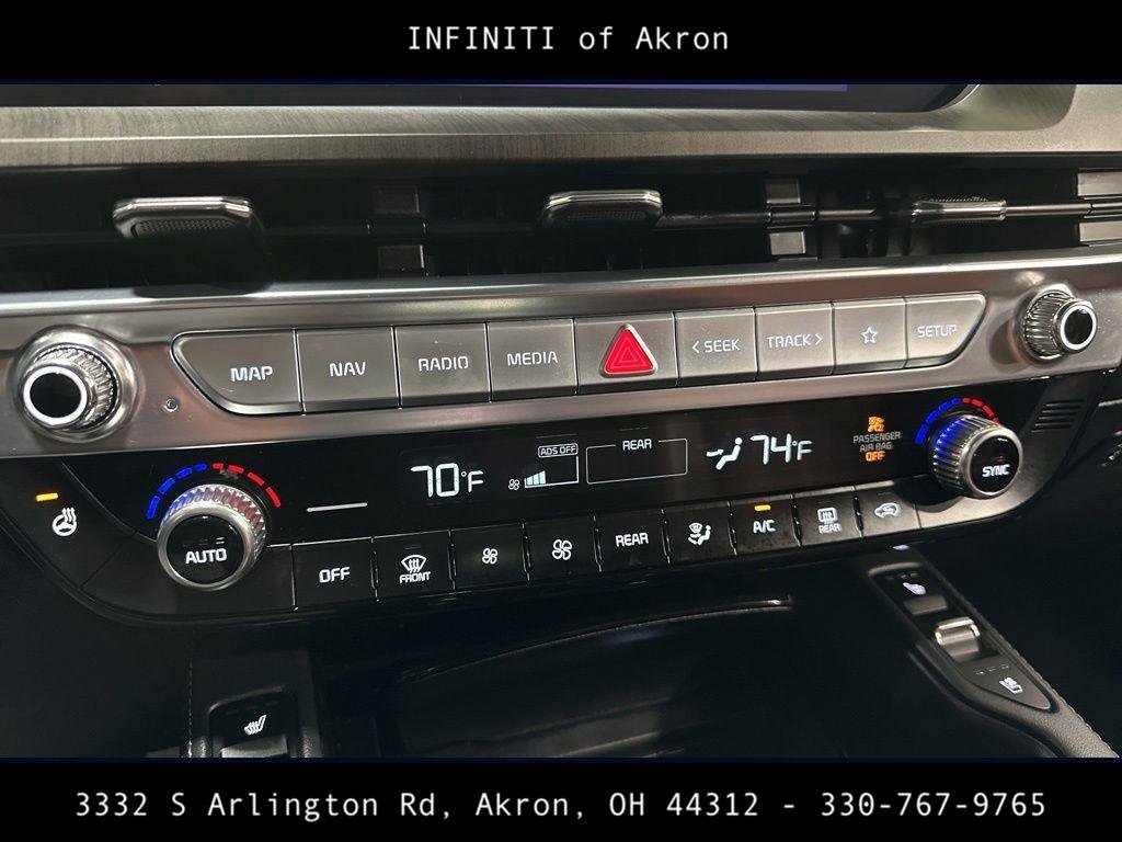 Used 2024 Kia Telluride SX image 64