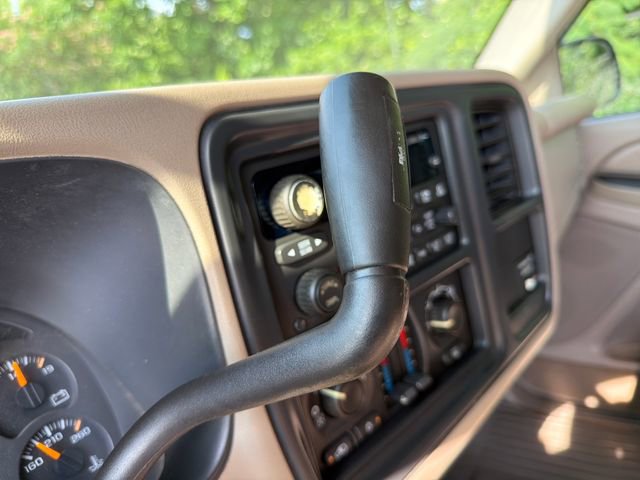 Used 2004 Chevrolet Silverado 1500 LS w/ Light Duty Power Package RWD image 22