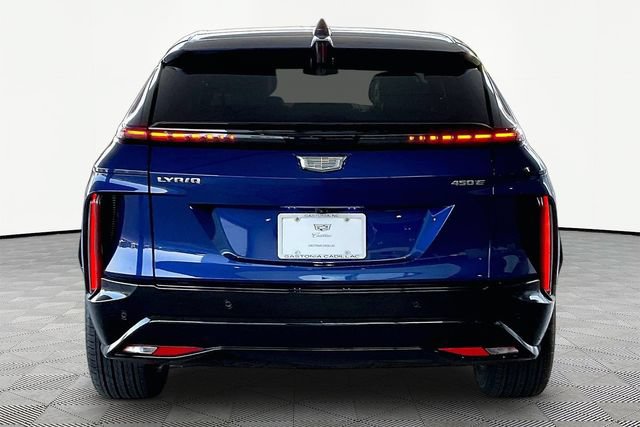 New 2026 Cadillac Lyriq Sport RWD image 5