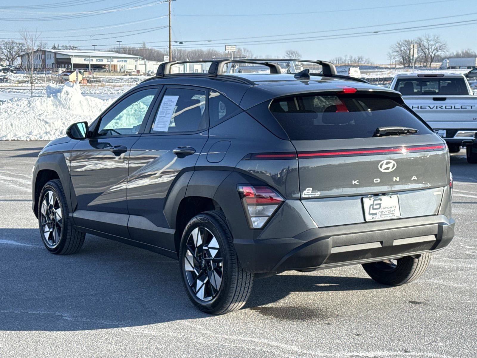 Used 2025 Hyundai Kona SEL image 26