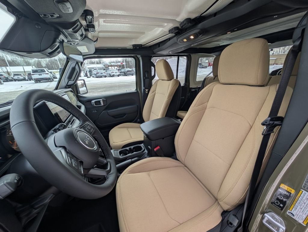 New 2026 Jeep Wrangler Willys image 14