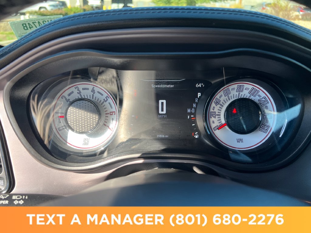 Used 2023 Dodge Challenger R/T w/ Plus Package RWD image 18