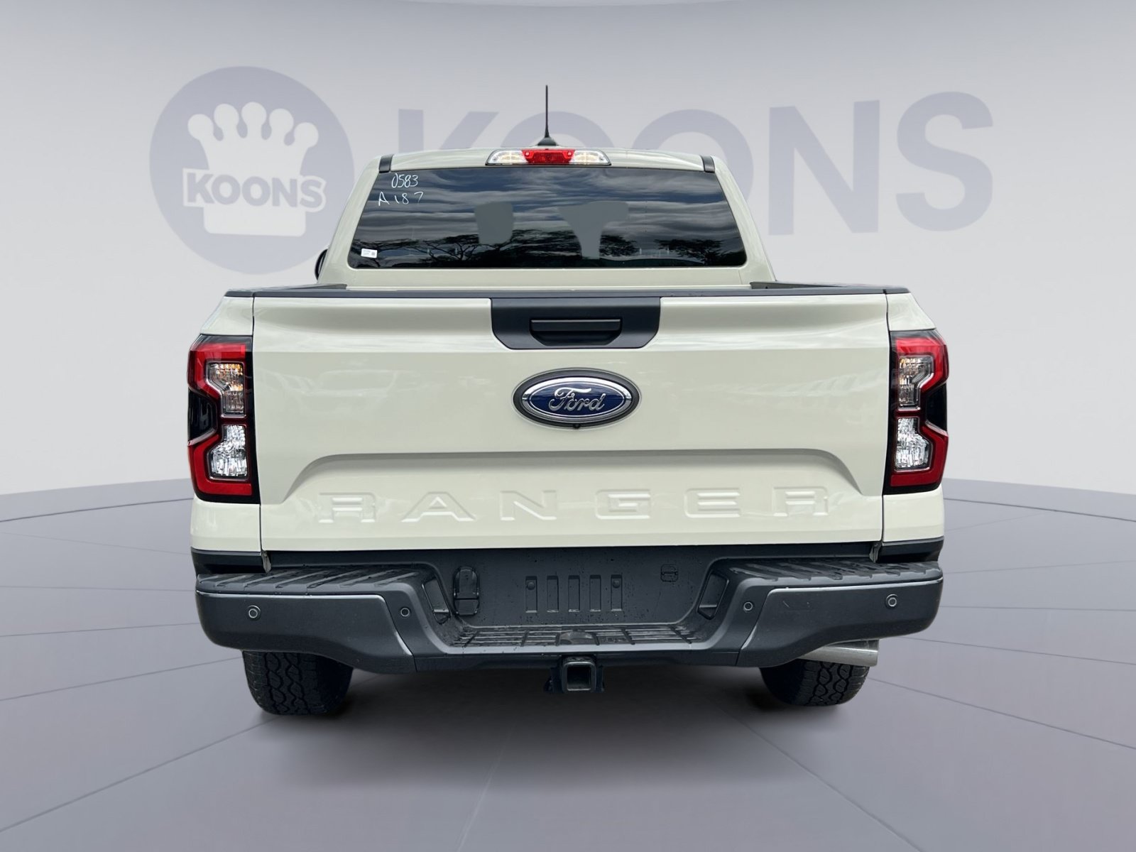 New 2026 Ford Ranger XLT w/ Trailer Tow Package AWD/4WD image 10