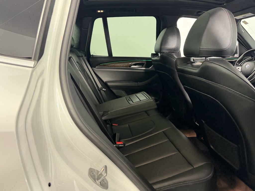 Used 2022 BMW X3 sDrive30i w/ Convenience Package w/ZPA image 24