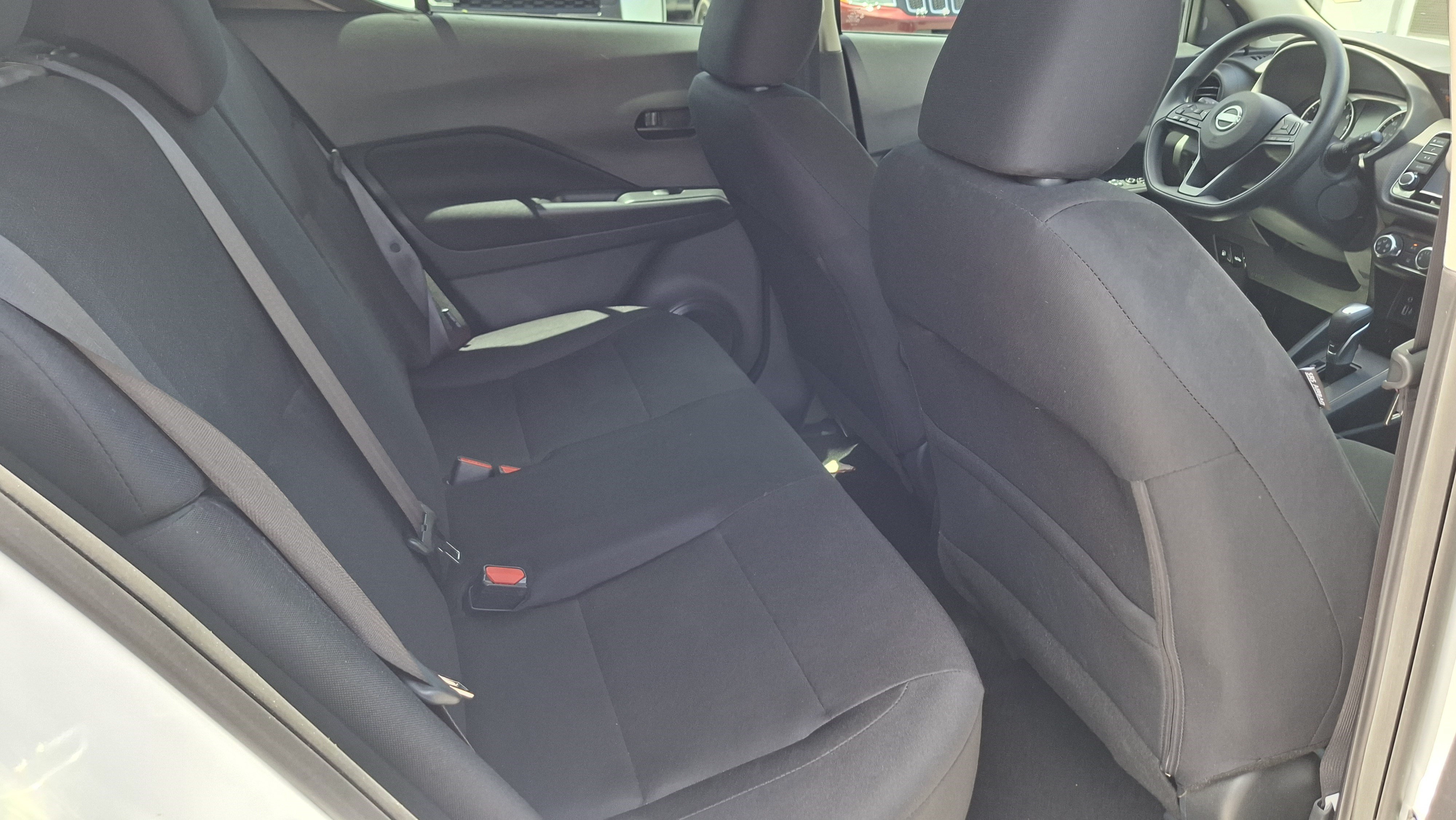 Certified 2025 Nissan Kicks Play S FWD image 23