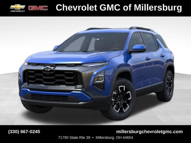 New 2027 Chevrolet Equinox ACTIV AWD/4WD image 10