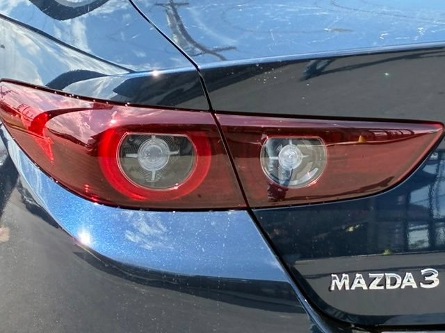 New 2026 MAZDA MAZDA3 2.5 S Sedan w/ Preferred Pkg FWD image 8
