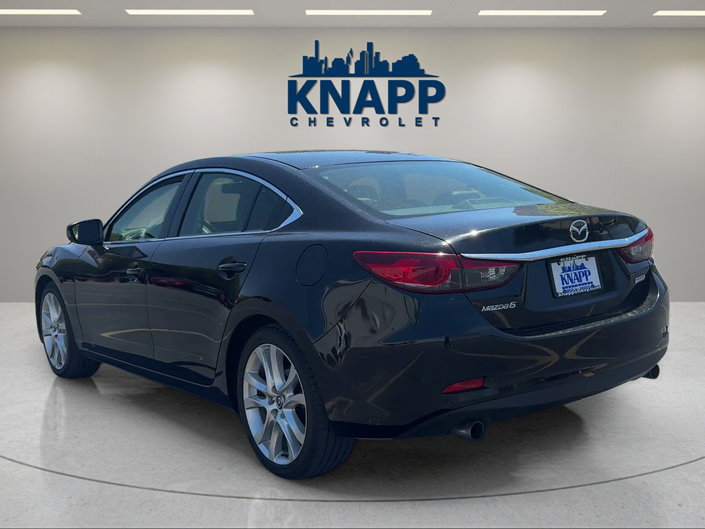 Used 2014 MAZDA MAZDA6 Touring FWD image 7