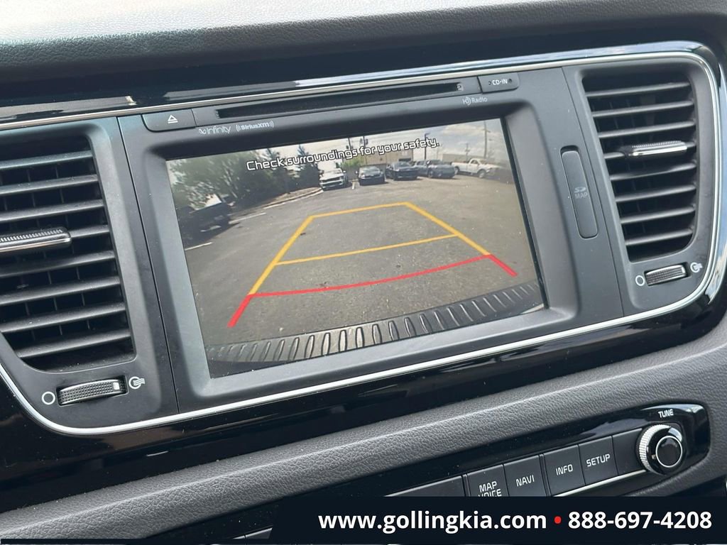 Used 2015 Kia Sedona SX FWD image 25