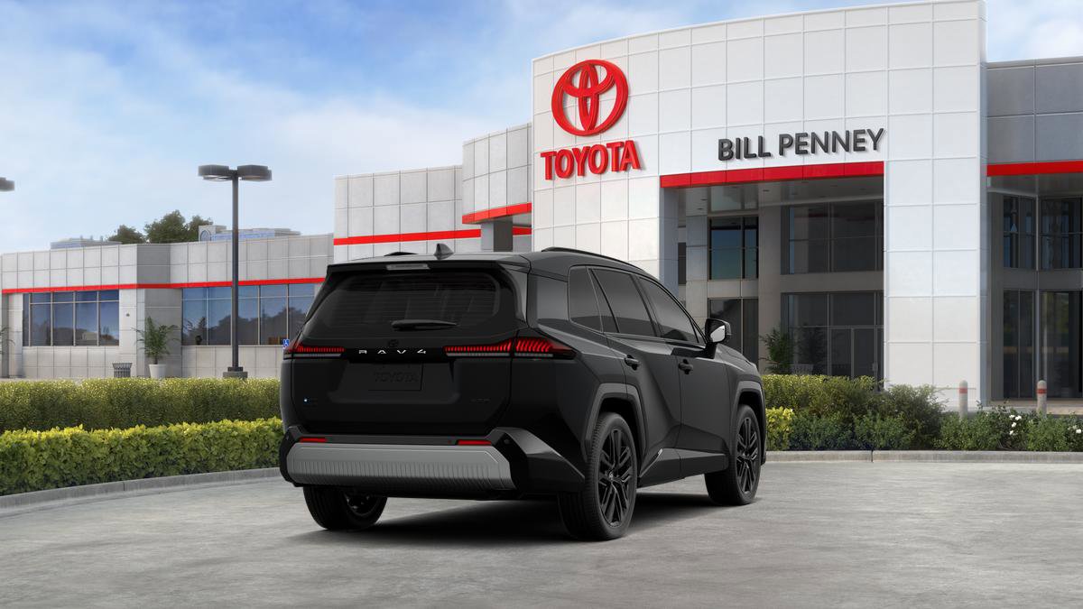 New 2026 Toyota RAV4 XSE AWD/4WD image 9