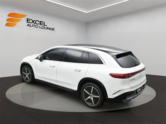 Used 2023 Mercedes-Benz EQS 580 4MATIC SUV image 72